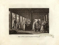 A Dance at Ulietea on the Society Islands in the South Seas